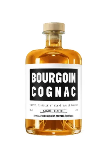 BOURGOIN COGNAC XO Marée haute - visuel principal