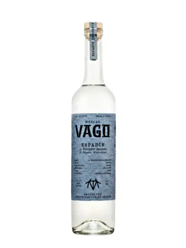MEZCAL VAGO Espadín by Emigdio Jarquin - visuel principal