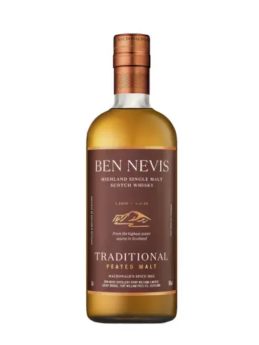 BEN NEVIS Traditional Malt - main image
