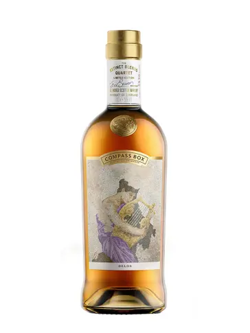 DELOS Compass Box - main image