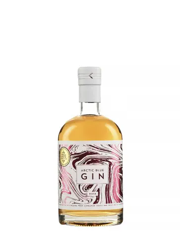 ARCTIC BLUE Gin Rose - main image