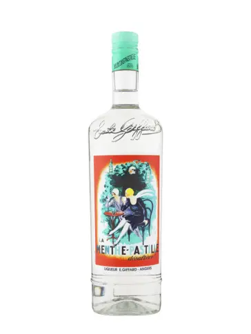 GIFFARD Menthe Pastille Spirit of Art - main image