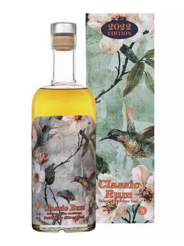 CLASSIC RUM 2022 Edition Silver Seal - visuel principal