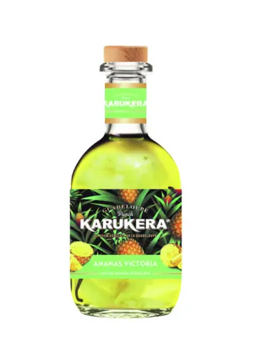 KARUKERA Punch Ananas Victoria - main image