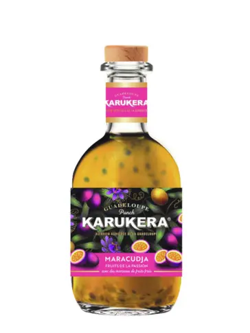KARUKERA Punch Maracuja - Fruit de la passion - main image