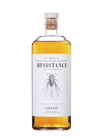 LABALLE Résistance - visuel principal