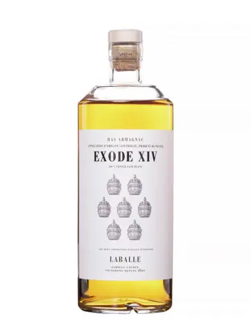 LABALLE Exode XIV - main image