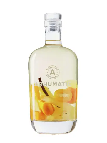 ARHUMATIC Ananas et Kumquat de Corse Rôtis - Cardamome (Aureus Marumi) - main image