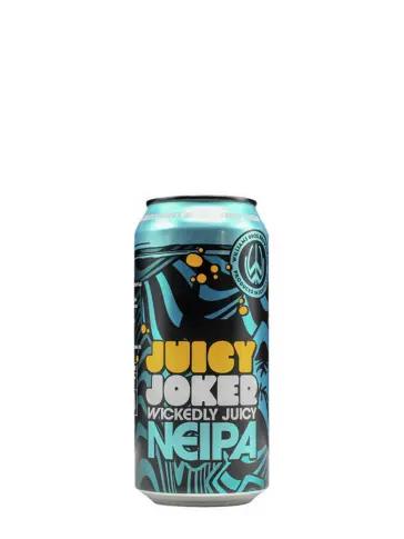 WILLIAMS BROS. Juicy Joker Pack de 12 x 44cl - visuel principal