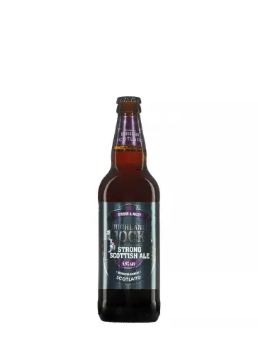BROUGHTON ALES Highland Jock Unitaire - main image