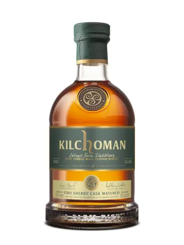KILCHOMAN Fino Sherry Cask Matured - main image