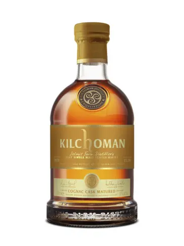 KILCHOMAN Cognac Cask Matured - main image