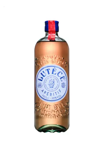 LUTÈCE Apéritif - visuel principal