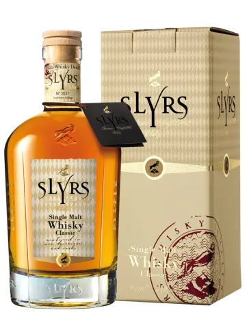 SLYRS Single Malt - main image