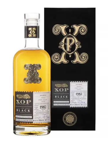 PORT ELLEN 39 ans 1982 Douglas Laing - main image