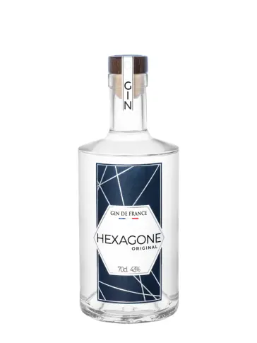 HEXAGONE Original - visuel principal