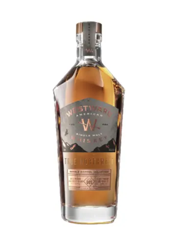 WESTWARD Single Barrel France Exclusive - main image