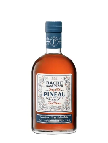 BACHE GABRIELSEN Très Vieux Pineau des Charentes - visuel principal