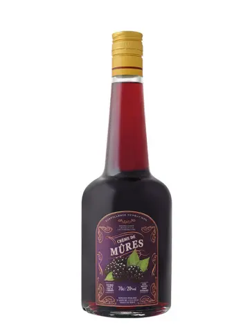 NUSBAUMER Crème de mûre - main image