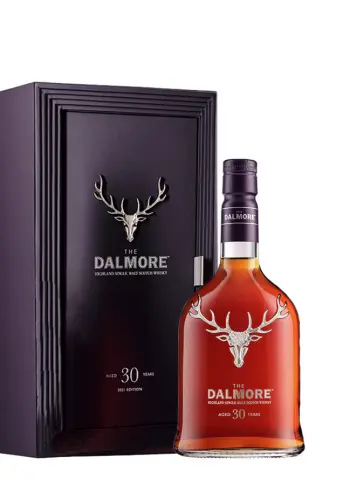 DALMORE 30 ans Edition 2023 - visuel principal