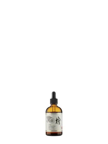 THE JAPANESE BITTERS Hinoki - visuel principal