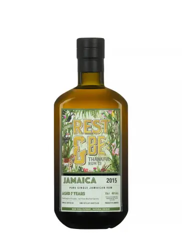 JAMAICA 7 ans 2015 Lluidas Vale Rest & Be Thankful - main image