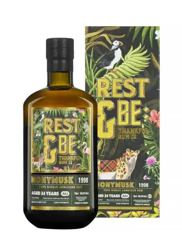 MONYMUSK 24 ans 1998 AHJ Rest & Be Thankful - main image