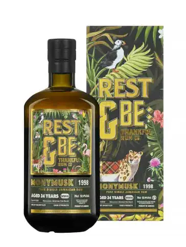 MONYMUSK 24 ans 1998 MMW Rest & Be Thankful - visuel principal