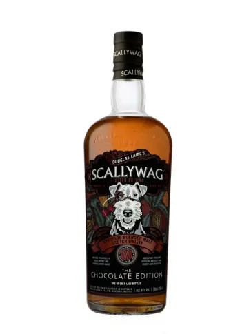 SCALLYWAG Chocolate Limited Edition 2023 - visuel principal