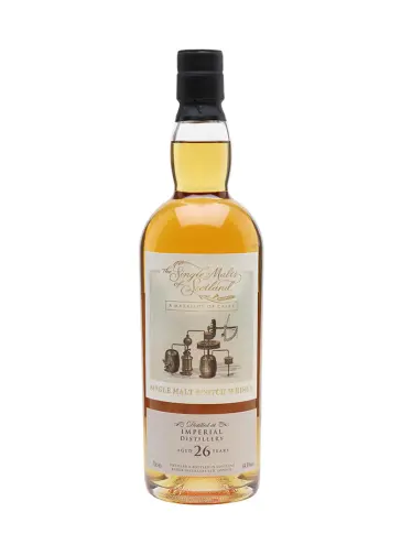 IMPERIAL 26 ans A Marriage of Casks Elixir Distillers - main image