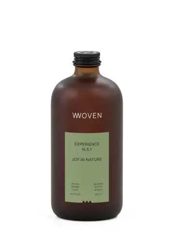 WOVEN Experience n.5.1 Joy in Nature - visuel principal