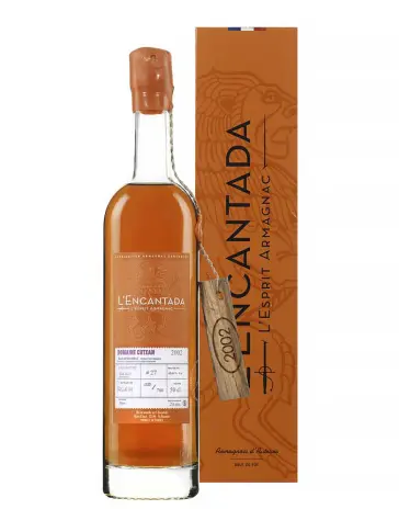 L'ENCANTADA 2002 Domaine Cutxan #27 - main image