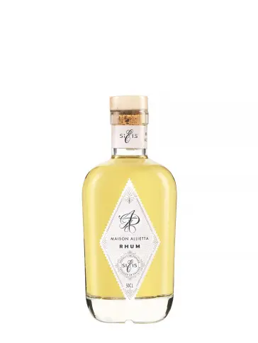 MAISON ALLIETTA RHUM SIEIS - visuel principal