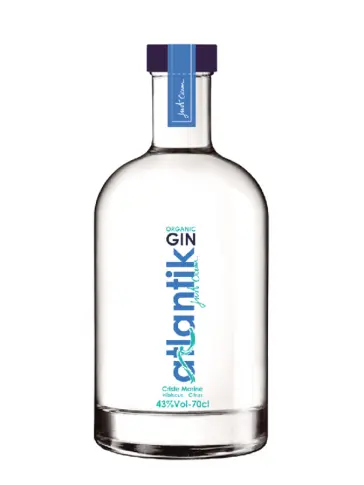 JUST OCEAN Atlantik gin - main image