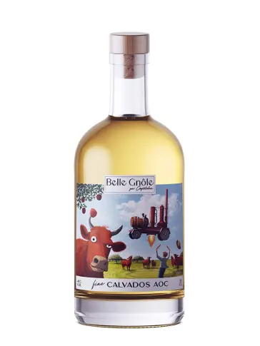 BELLE GNÔLE Fine Calvados - main image