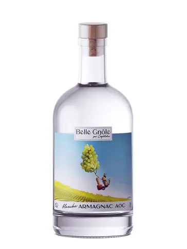 BELLE GNÔLE Blanche Armagnac AOC - main image