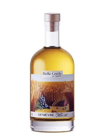 BELLE GNÔLE Genièvre Flandre-Artois - visuel principal