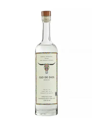 OJO DE DIOS Mezcal Joven - main image