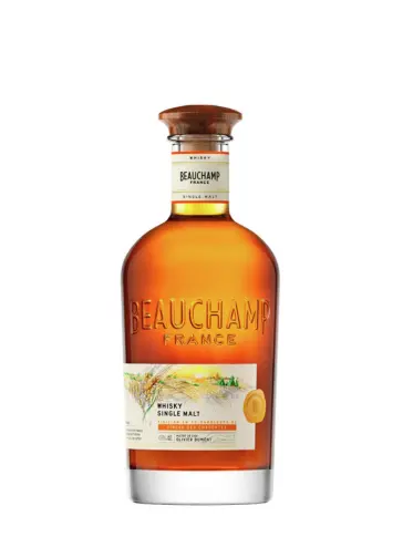 BEAUCHAMP Single Malt Whisky - visuel principal