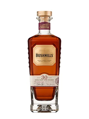 BUSHMILLS 30 ans - main image