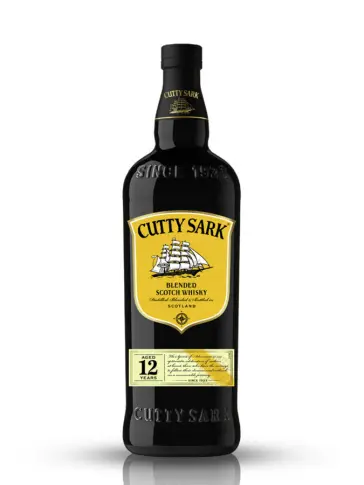 CUTTY SARK 12 ans - main image