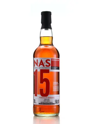 BARBADOS 15 ans NAS Decadent Drinks - main image