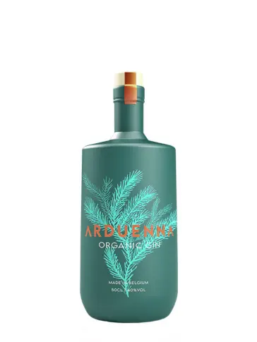 ARDUENNA Gin - visuel principal