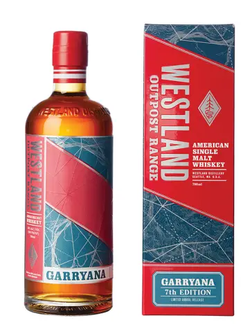 WESTLAND Garryana Edition 7 - visuel principal