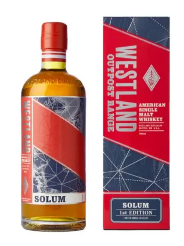 WESTLAND Solum Edition 1 - visuel principal