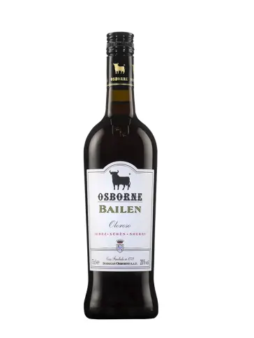 OSBORNE 10 ans Oloroso Bailen - main image