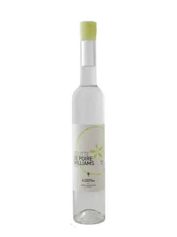 DISTILLERIE CAZOTTES 2020 Goutte de Poire Williams - main image