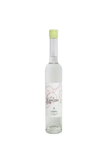 DISTILLERIE CAZOTTES 2016 Goutte de Mauzac Rose - main image