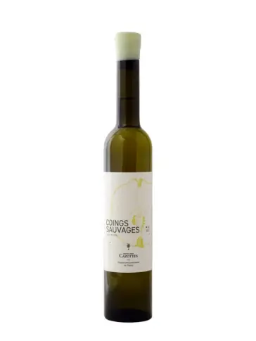 DISTILLERIE CAZOTTES 2019 Coing Sauvage - main image