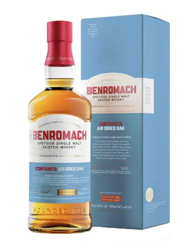 BENROMACH 2012 Air Dried Oak - main image